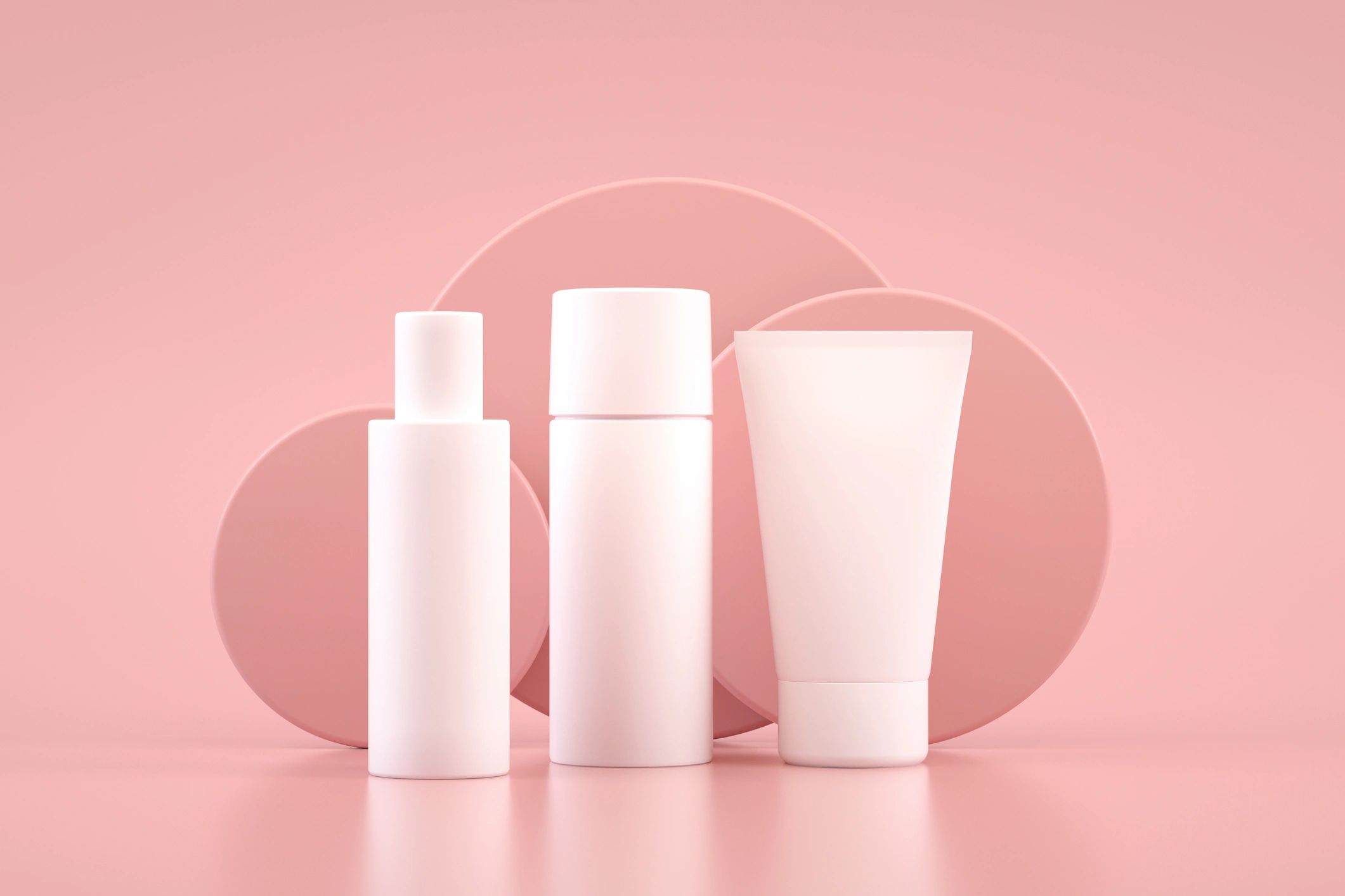 Beauty product packaging placeholder image