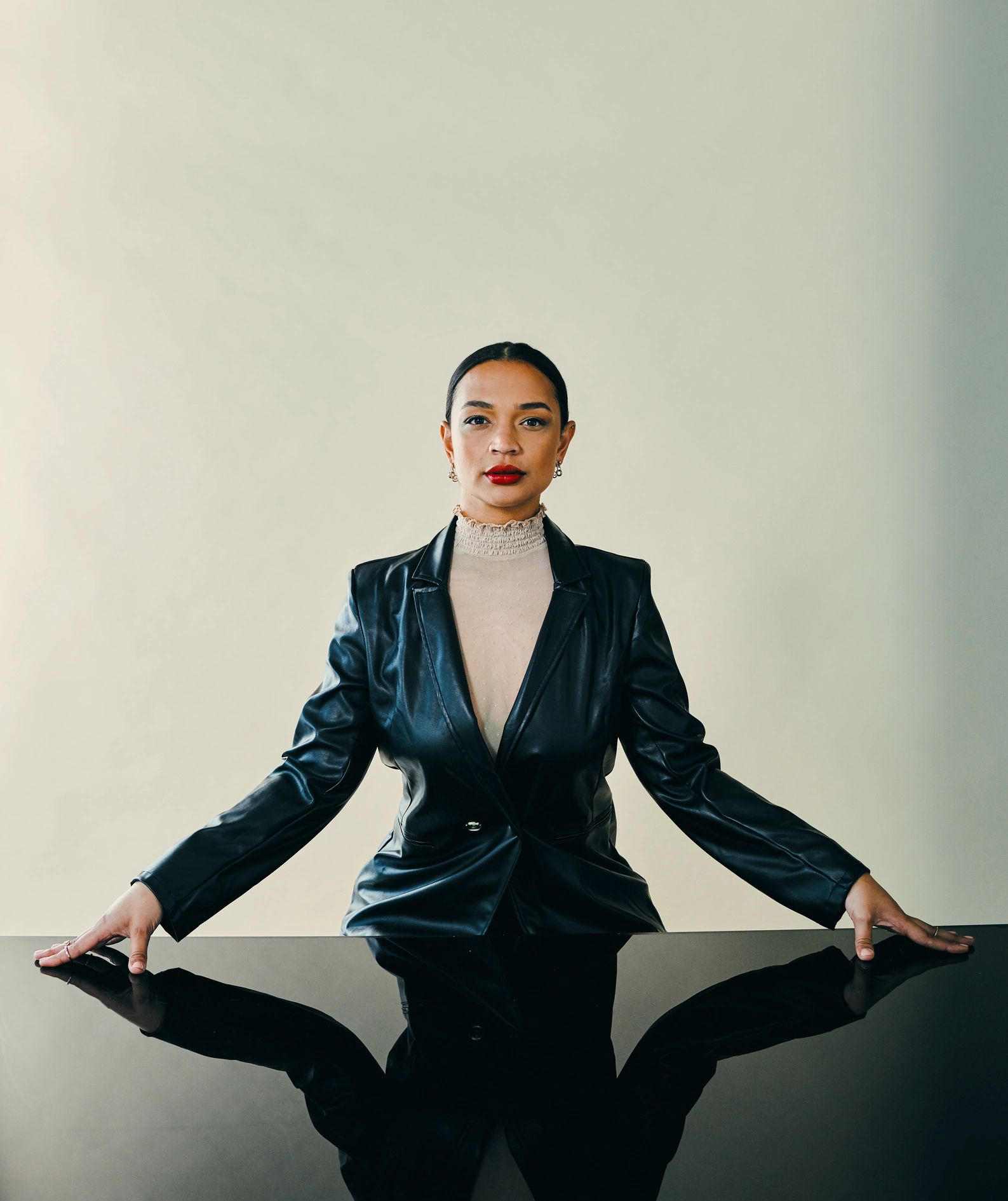 Portrait of research lead