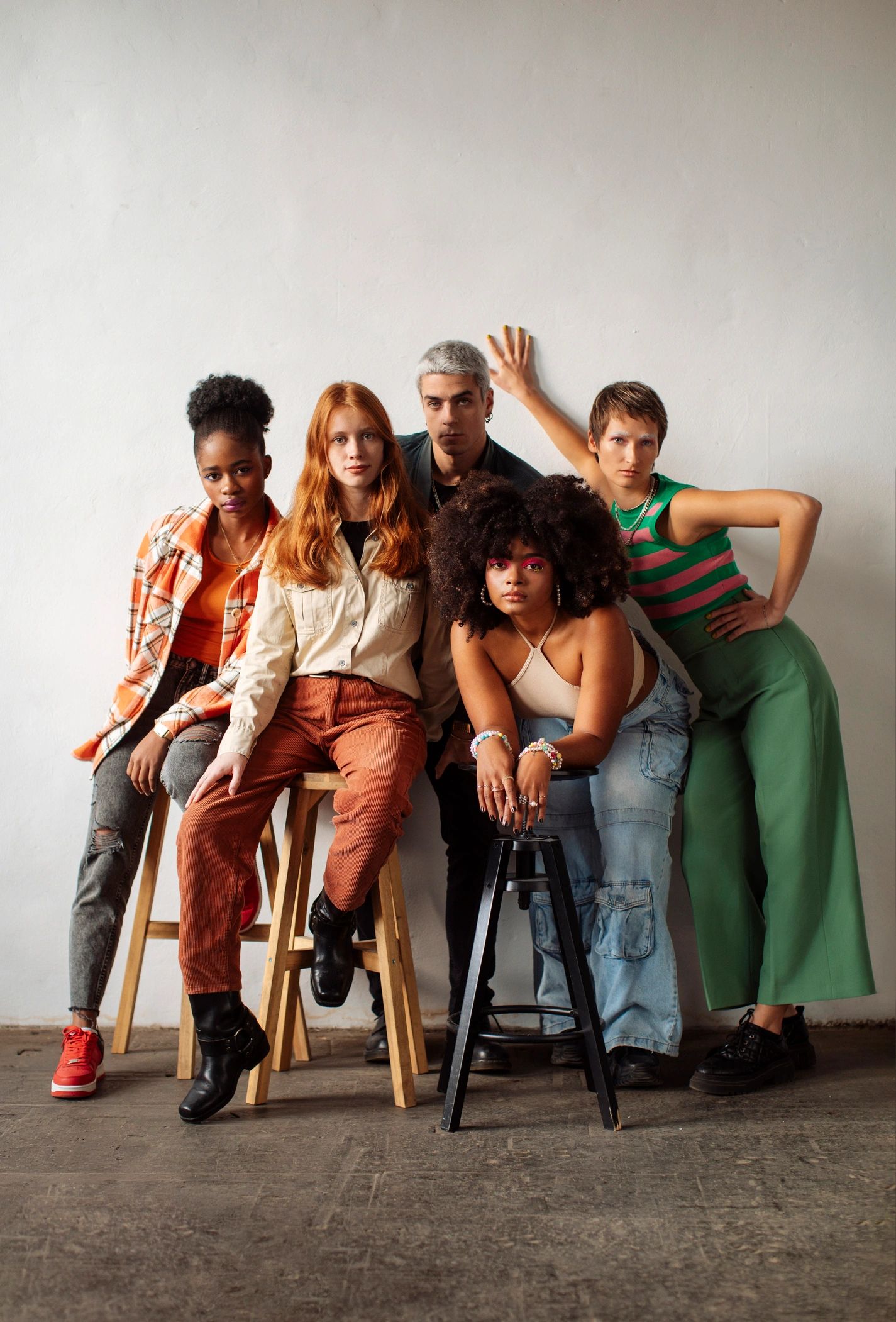 Editorial team member portrait